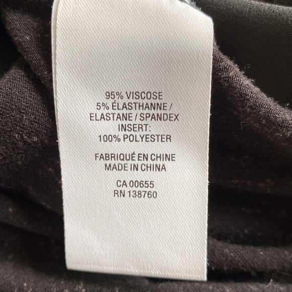 Reitmans XS dressy tank top - Picture 6 of 6